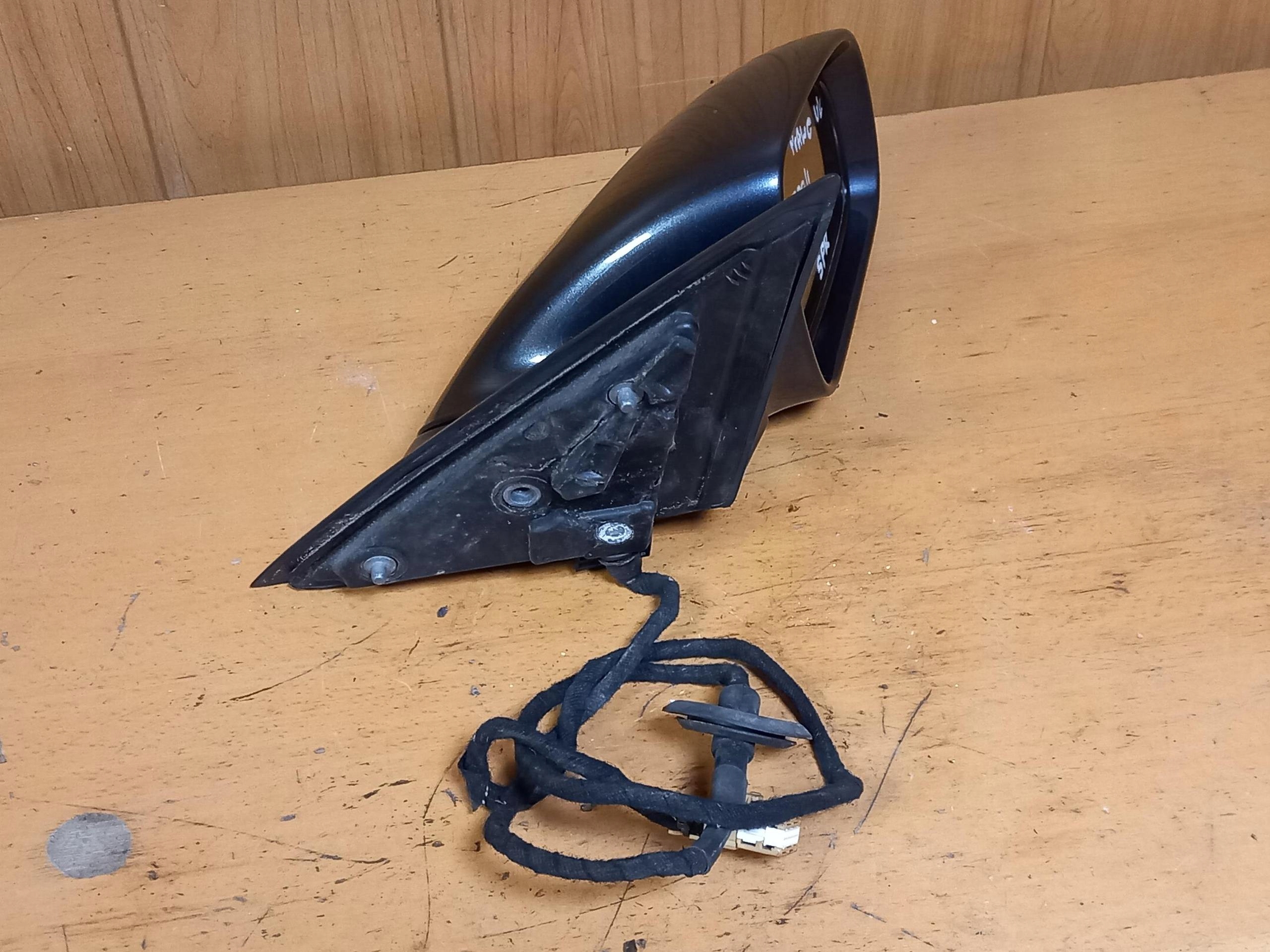 mirror right AUDI A8 D3 16 PIN LZ70 UK
