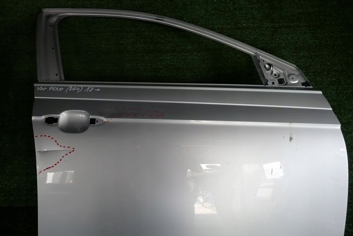 VW POLO 2G 17- door right front front