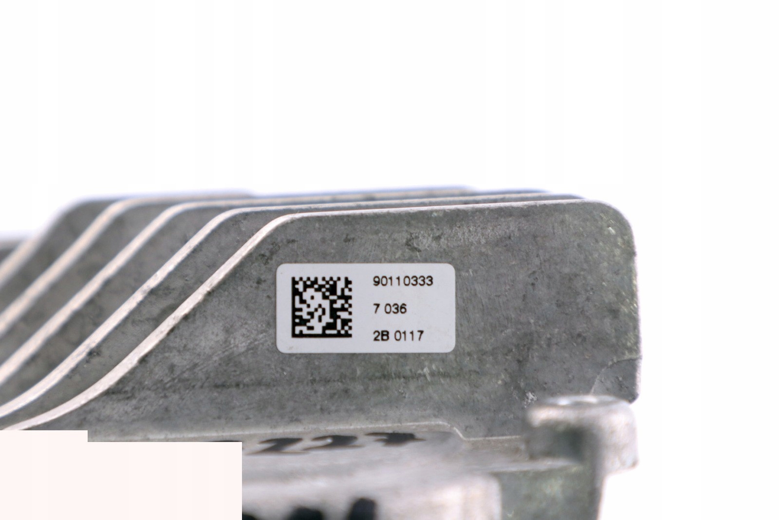 BMW F32 F80 M3 F82 M4 модуль света led левый 7263051