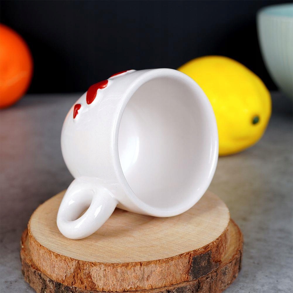 Filiżanka ESPRESSO do kawy mała ceramiczna 80 ml Kod producenta 129431