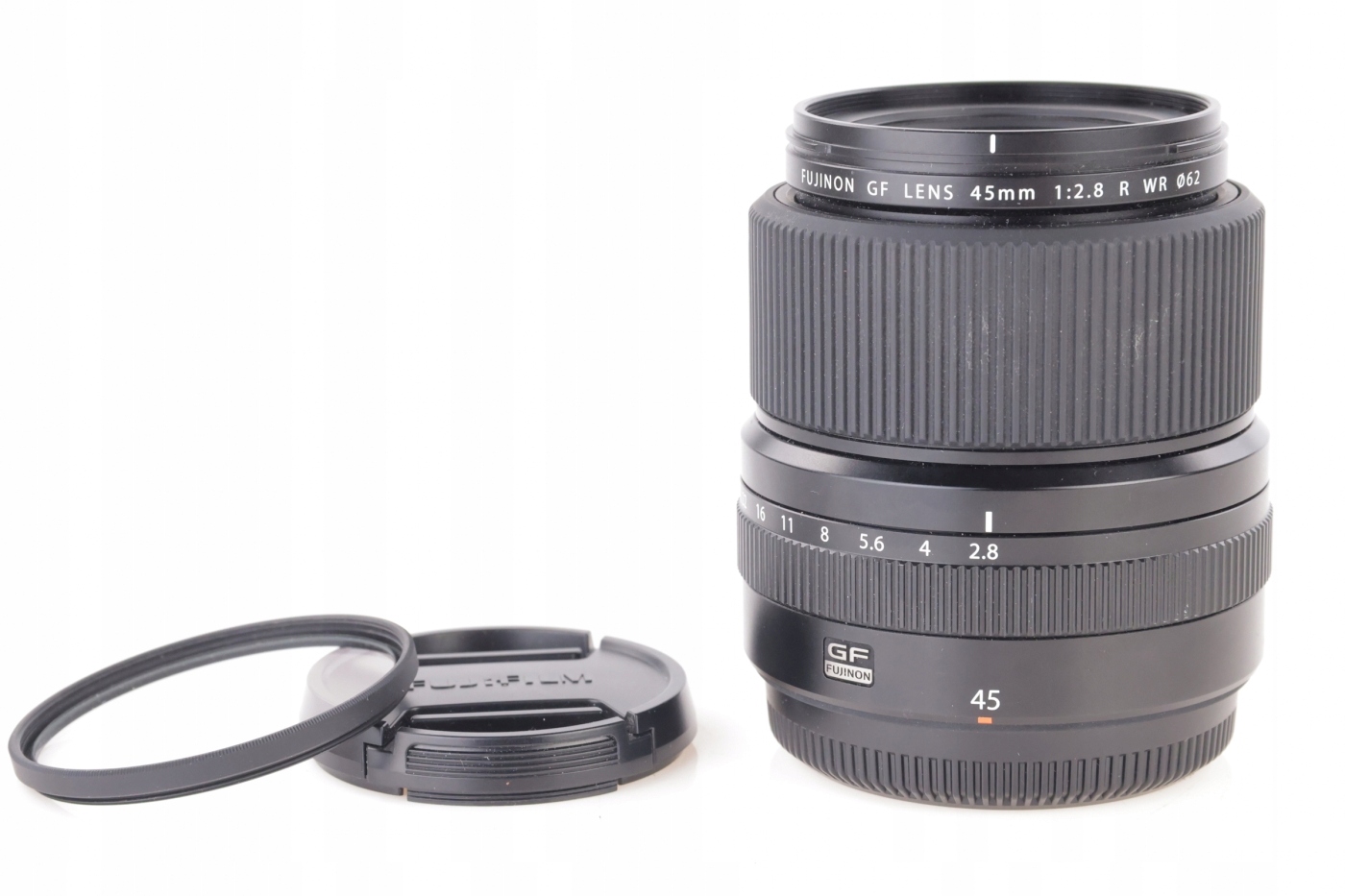 Obiektyw FujiFilm GF 45mm F2.8 R WR Fujinon GFX - Sklep, Opinie