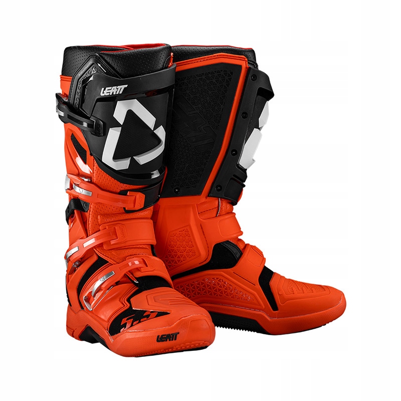 Offroadové Topánky Leatt Moto 5.5 Flexlock Orange US7