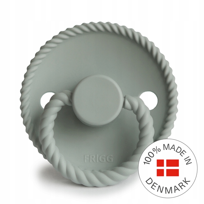 Smoczek FRIGG ROPE 6-18 miesięcy