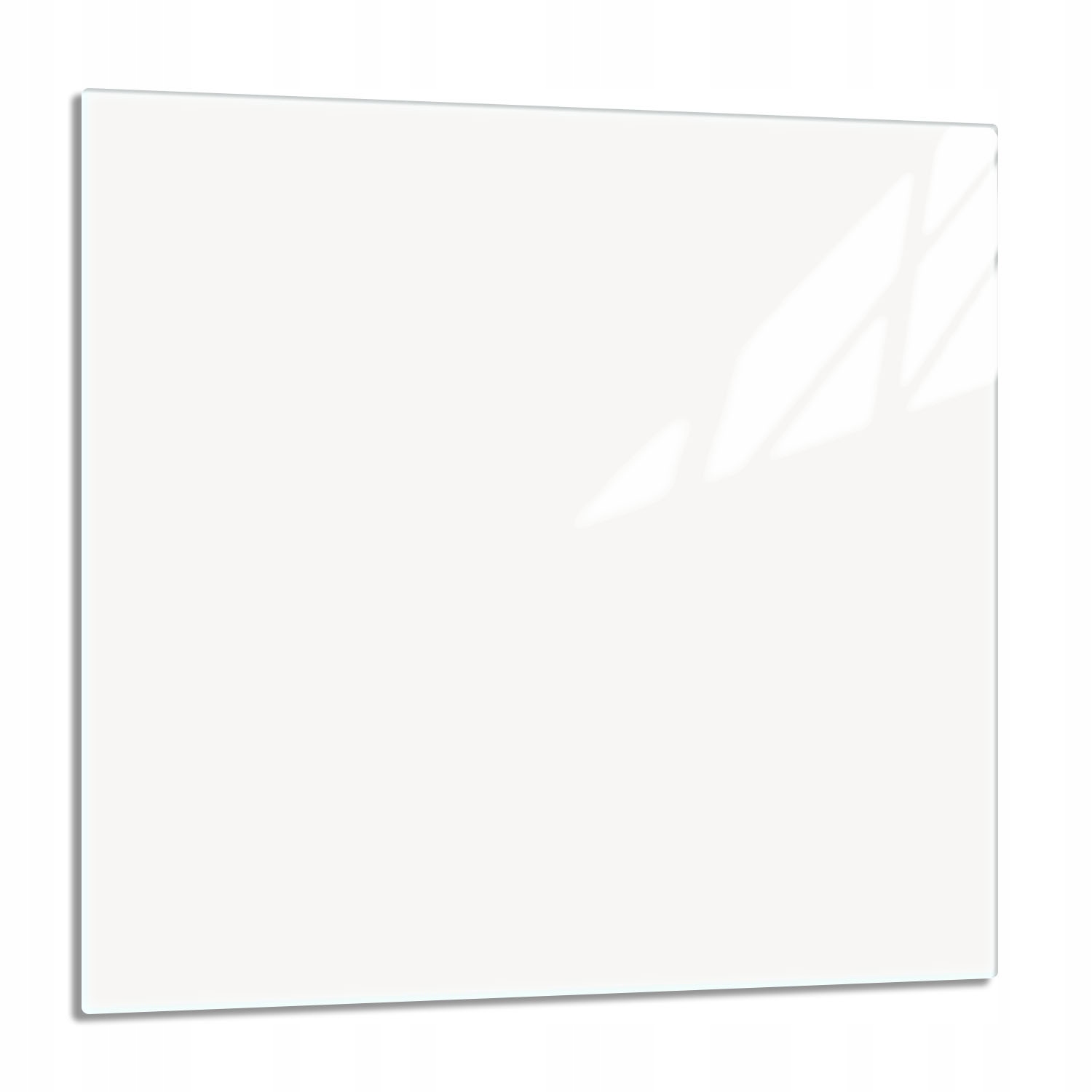 

Szklana Płyta Ochronna Panel Taśma 65x60 Biała