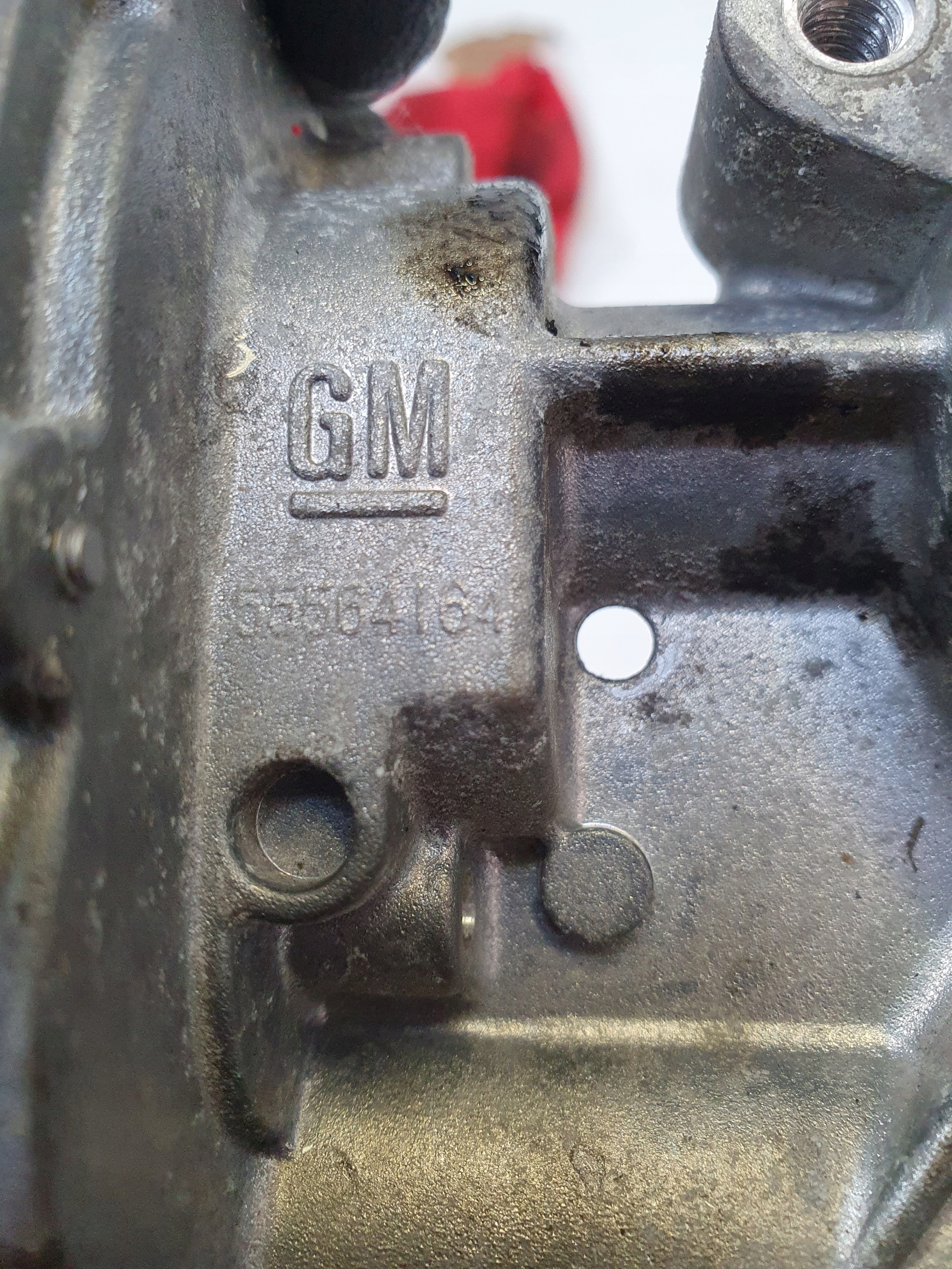 OPEL Valvola a farfalla 55564164 2.0 CDTI