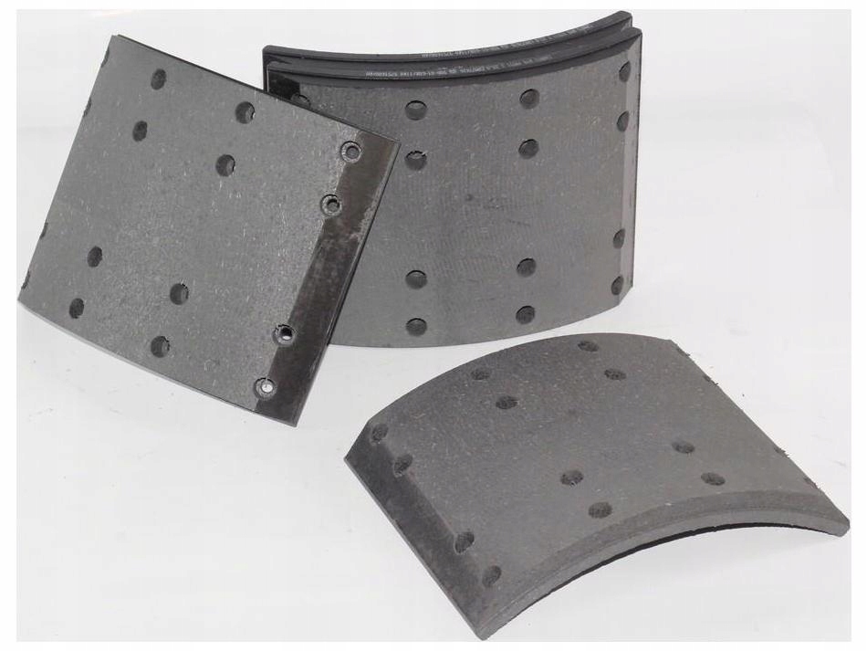 26O0006 1C - ТОРМОЗНАЯ ПОДКЛАДКА 415*178 4 08/96> C/4