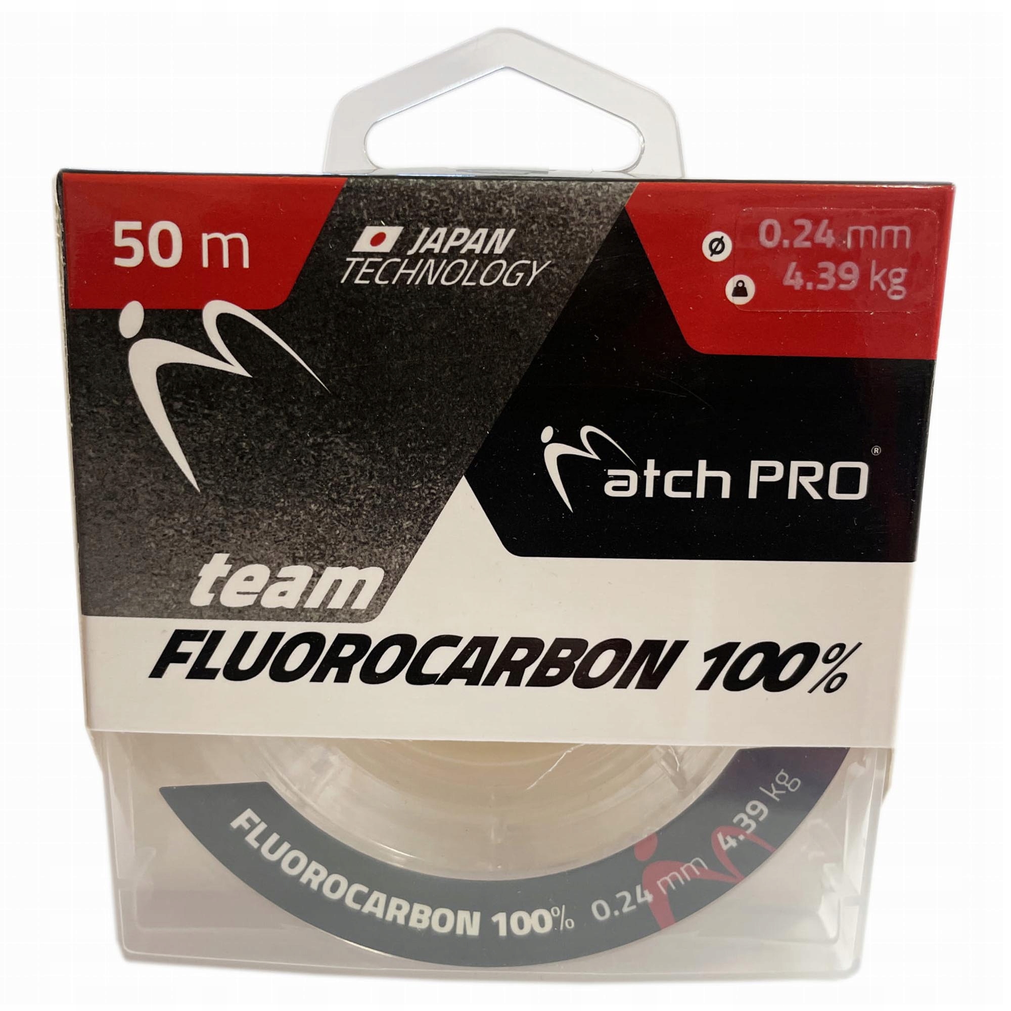 Żyłka Wędkarska Fluorocarbon MatchPro 50 m 0,28 mm