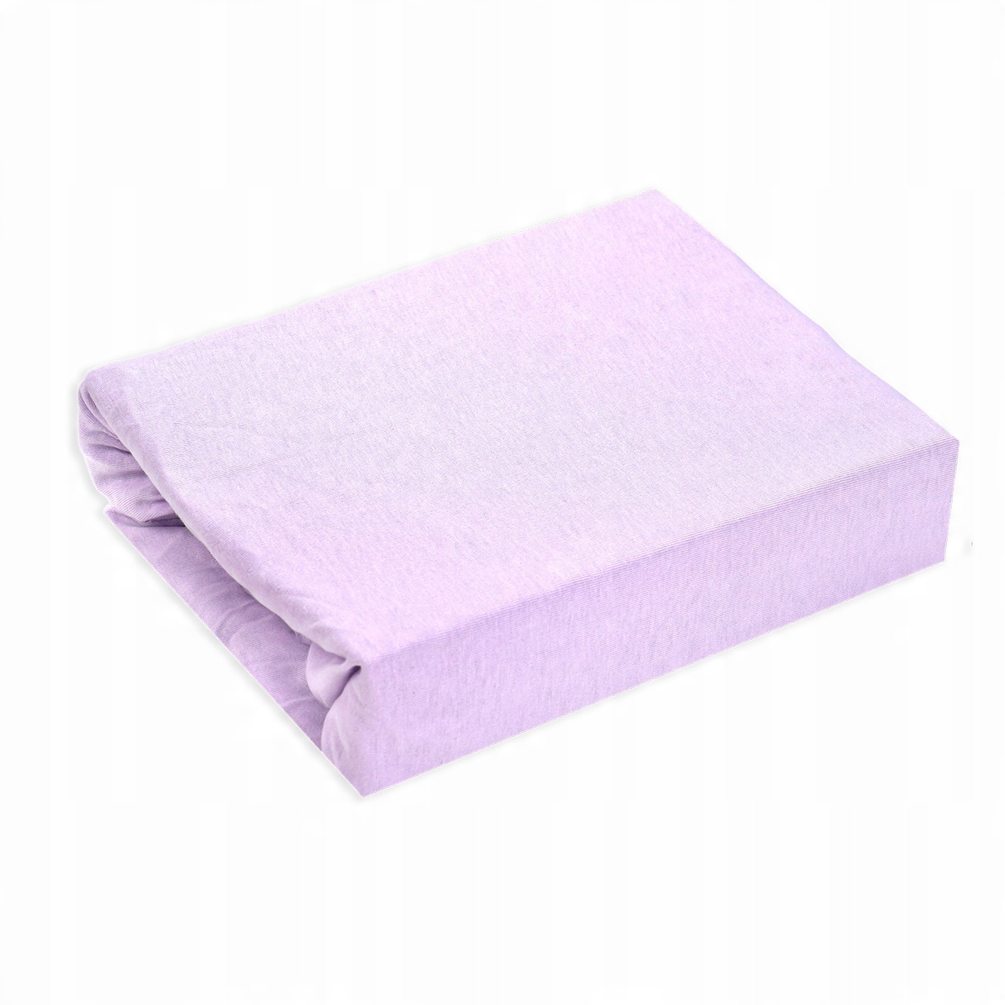

Prześcieradło z gumką 60x120 cm Jersey wrzos K