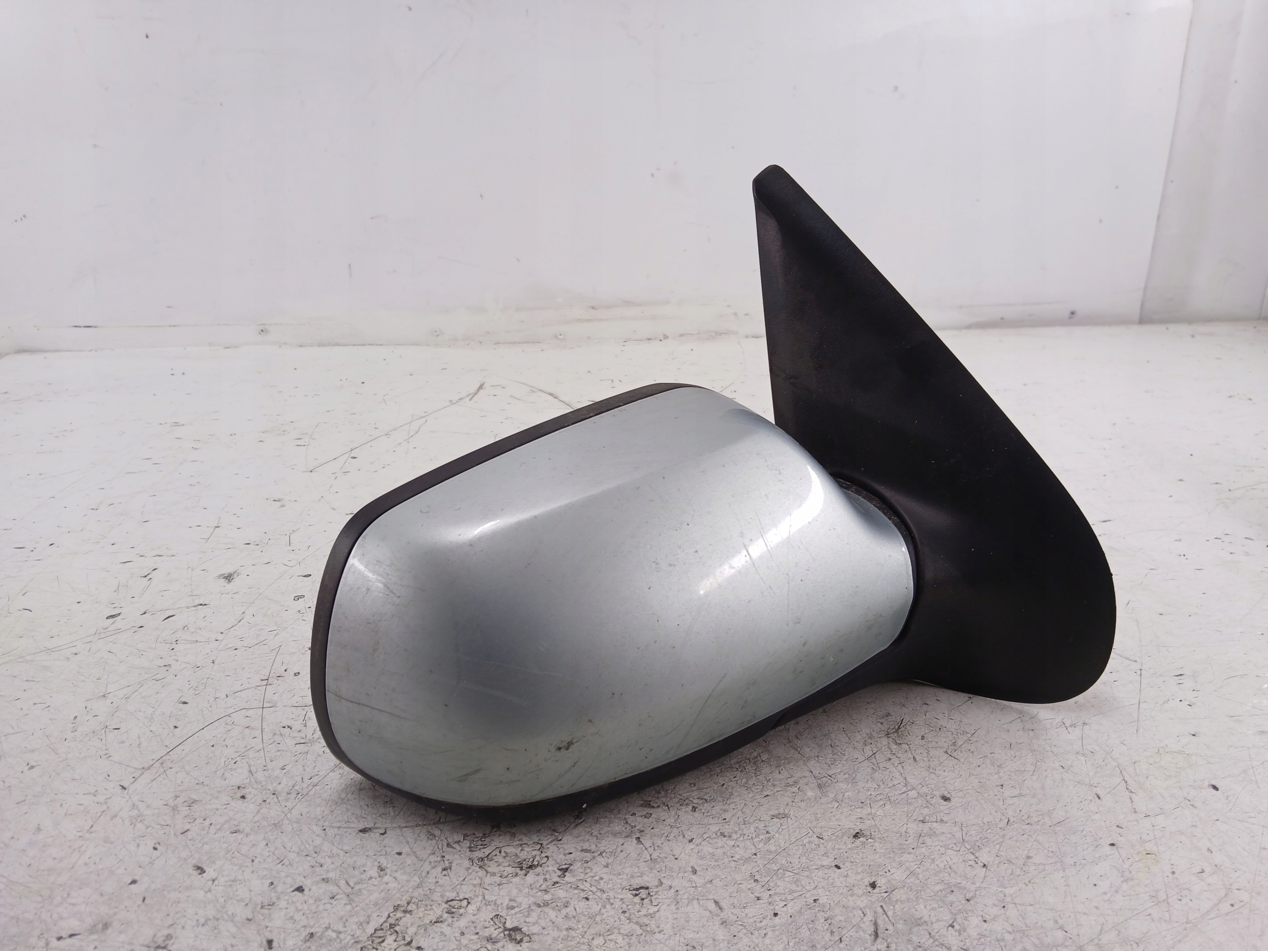 MAZDA 2 DY mirror right 5 PIN silver