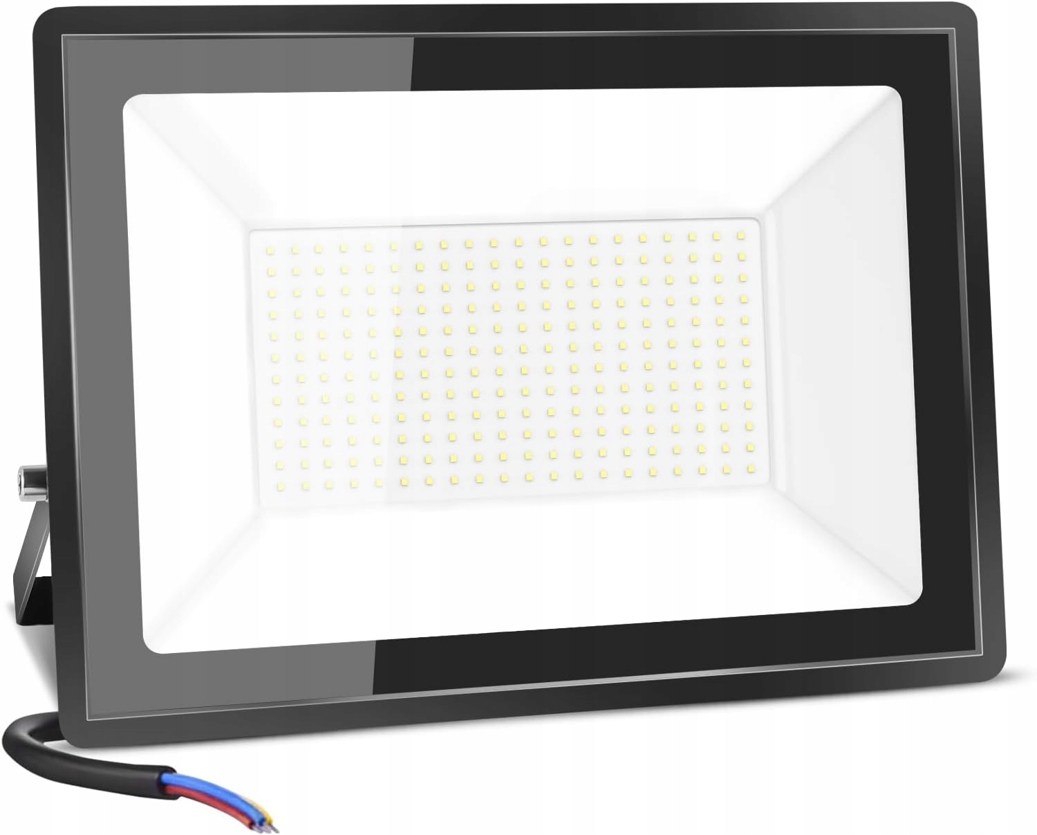 Halogen Led pracovní osvětlovací lampa 200W Reflektor 6500K