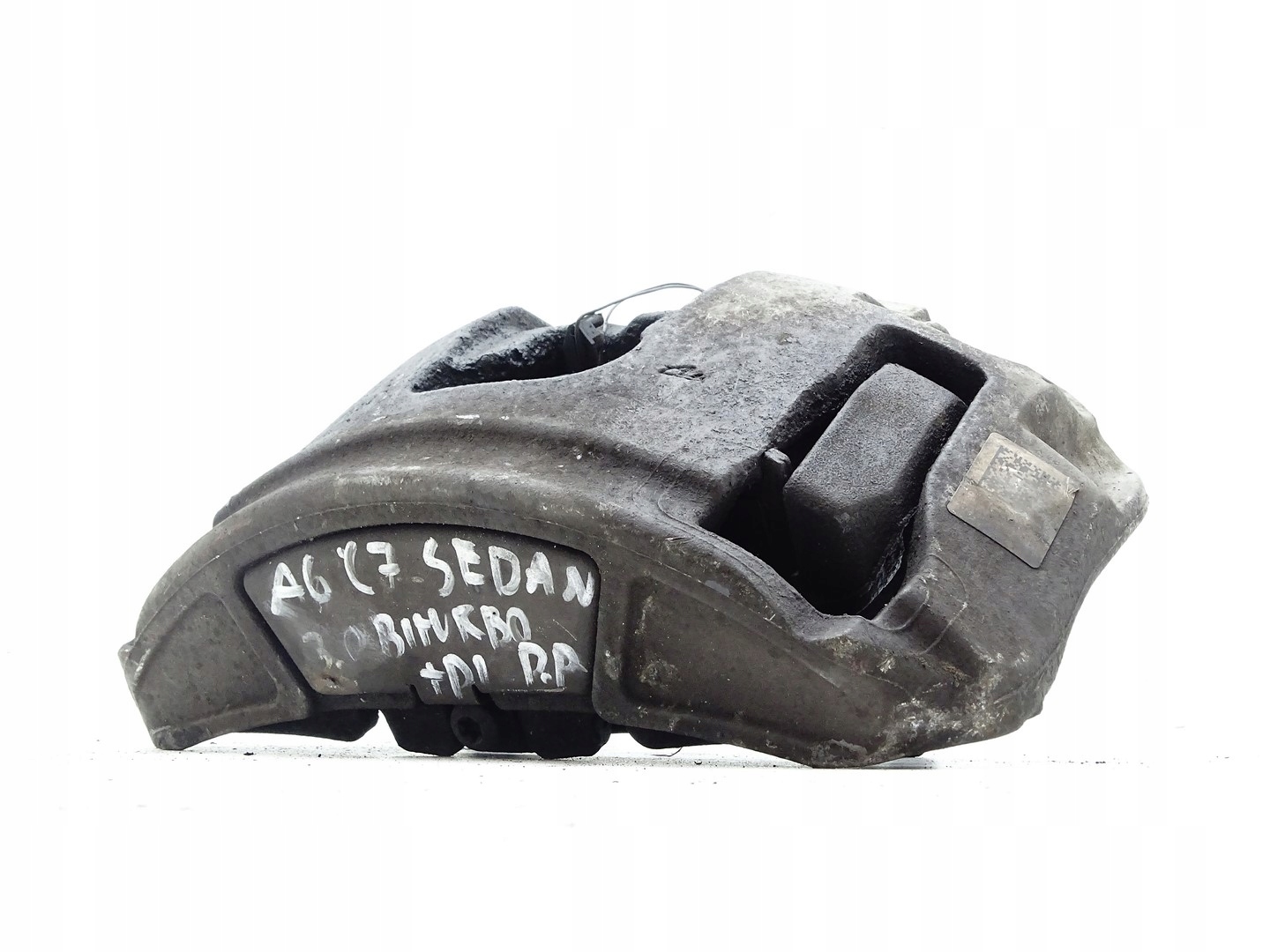 caliper brake left front front AUDI A6 C7 3.0 BI TDI 4G05AP