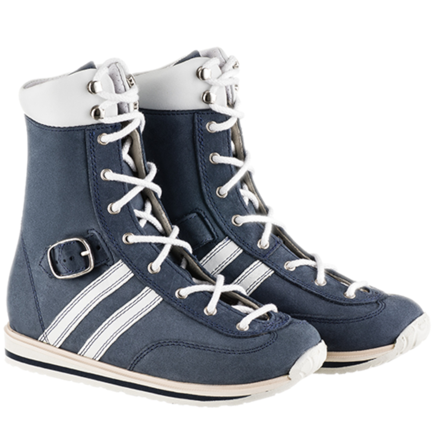 Memo Sprint Buty 1CH Trzewiki Ortopedyczne Mpd 34