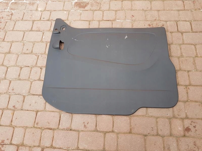 upholstery door VIVARO B TRAFIC III 829A06559R