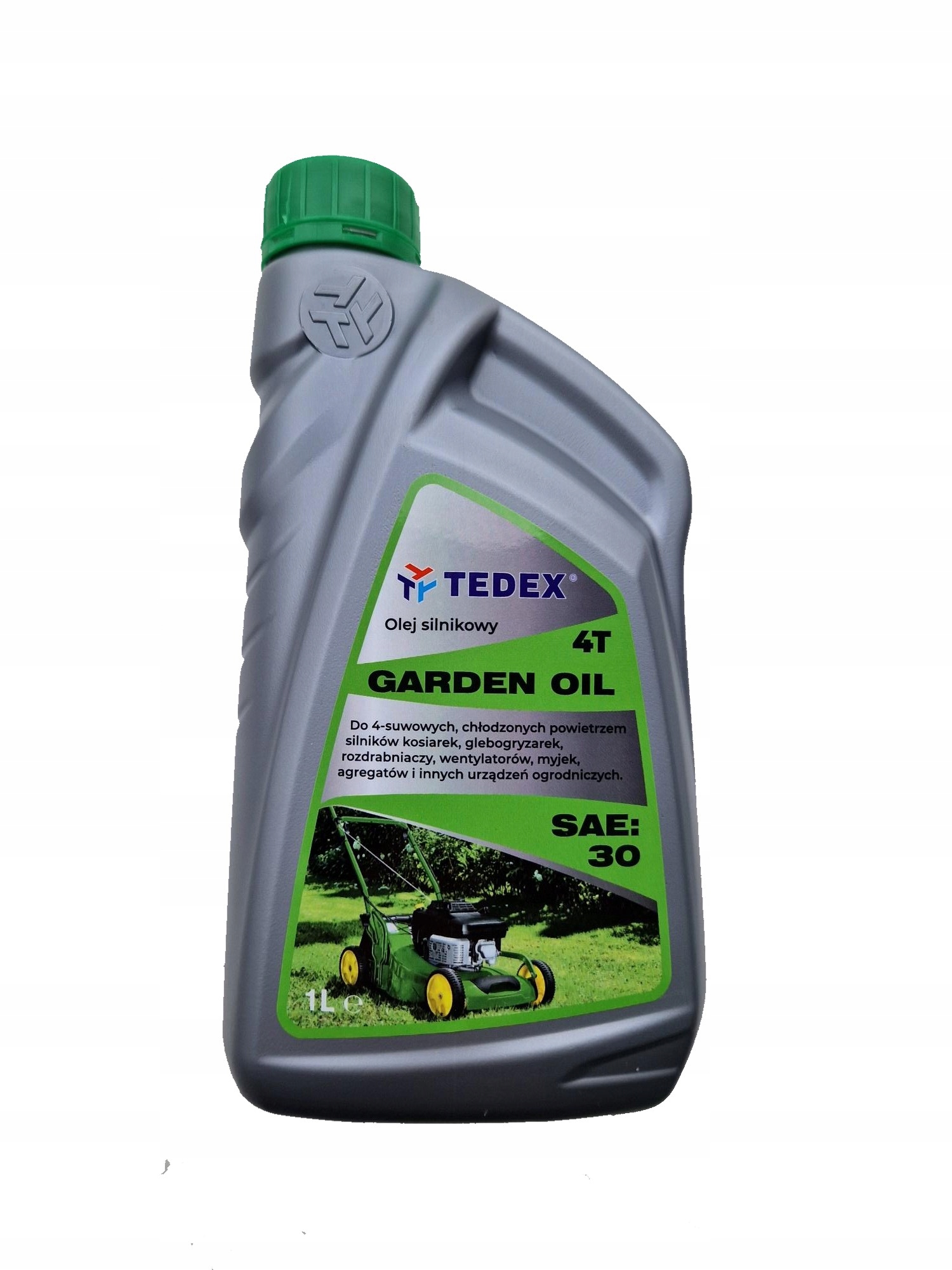 

Olej do kosiarek Tedex Garden Sg/cd Sae 30 4T 1L