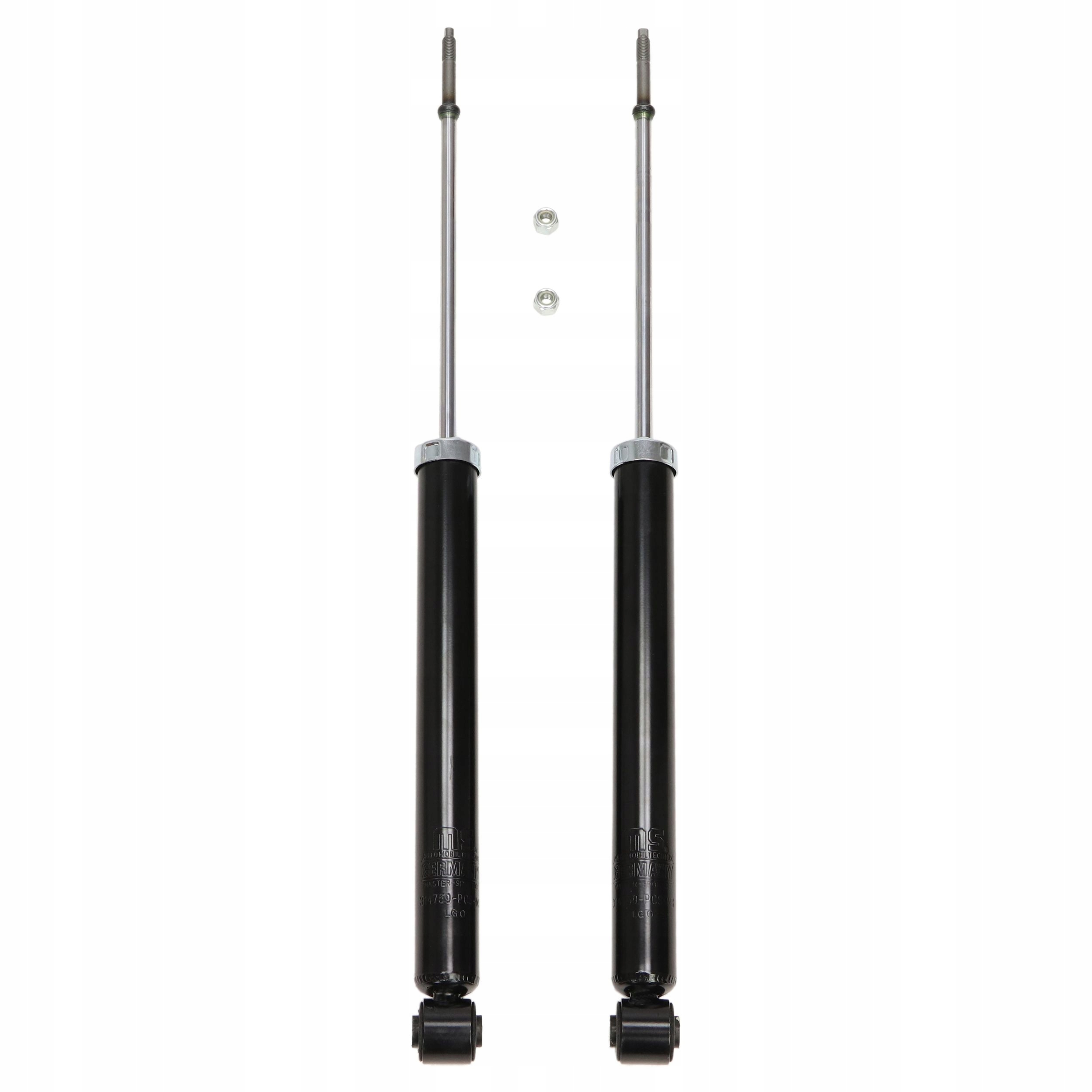 16K004082 - 2 амортизатора задний l + P TOYOTA YARIS (_P9_, _P13_)