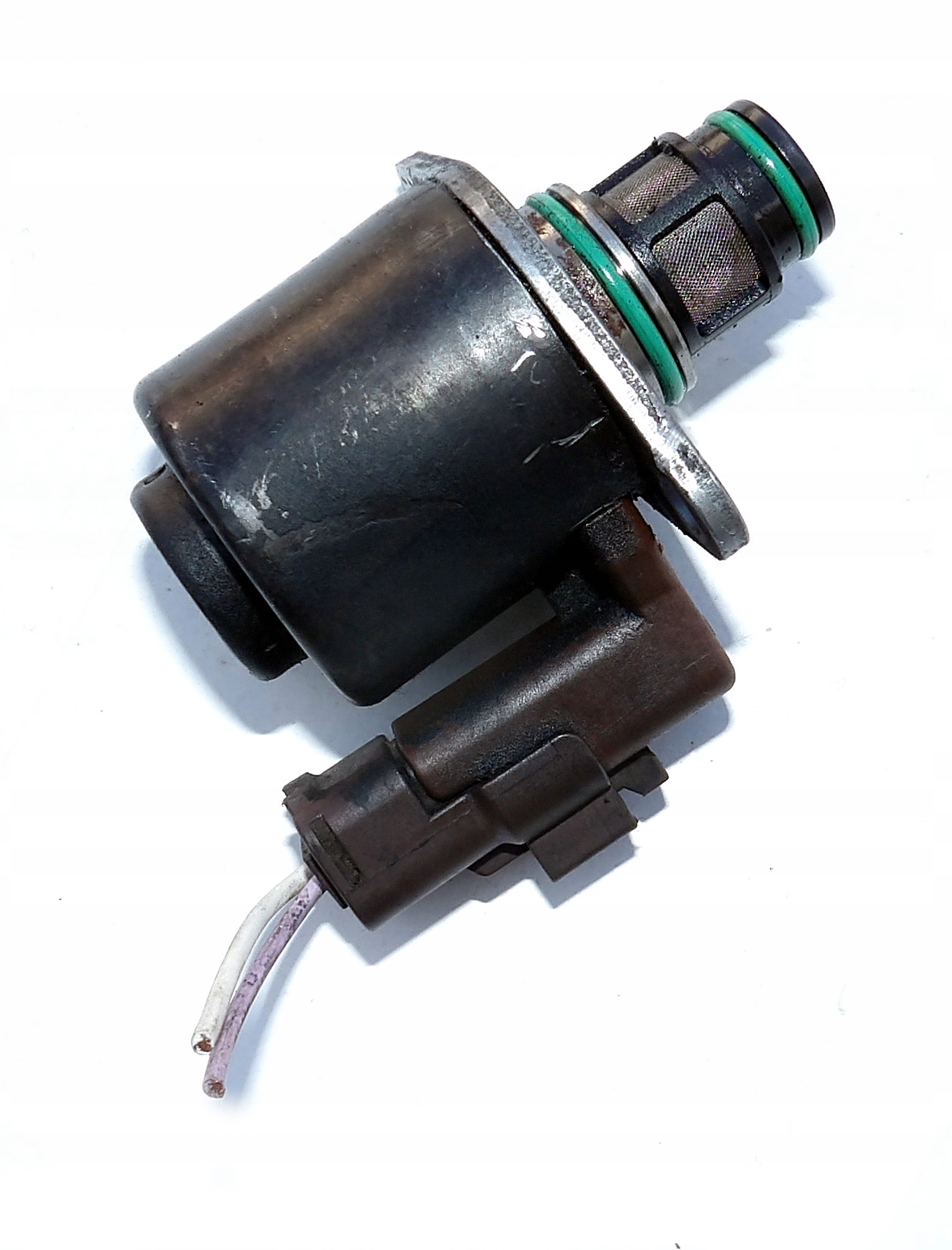 RENAULT 1.5 DCI REGULATOR CIŚNIENIA PALIWA 9307Z523B za 100 zł z Warszawa Allegro.pl