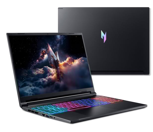 Laptop 15,6" Acer Nitro V 16S Ai Ryzen 7 260 16GB 1TB RTX5050