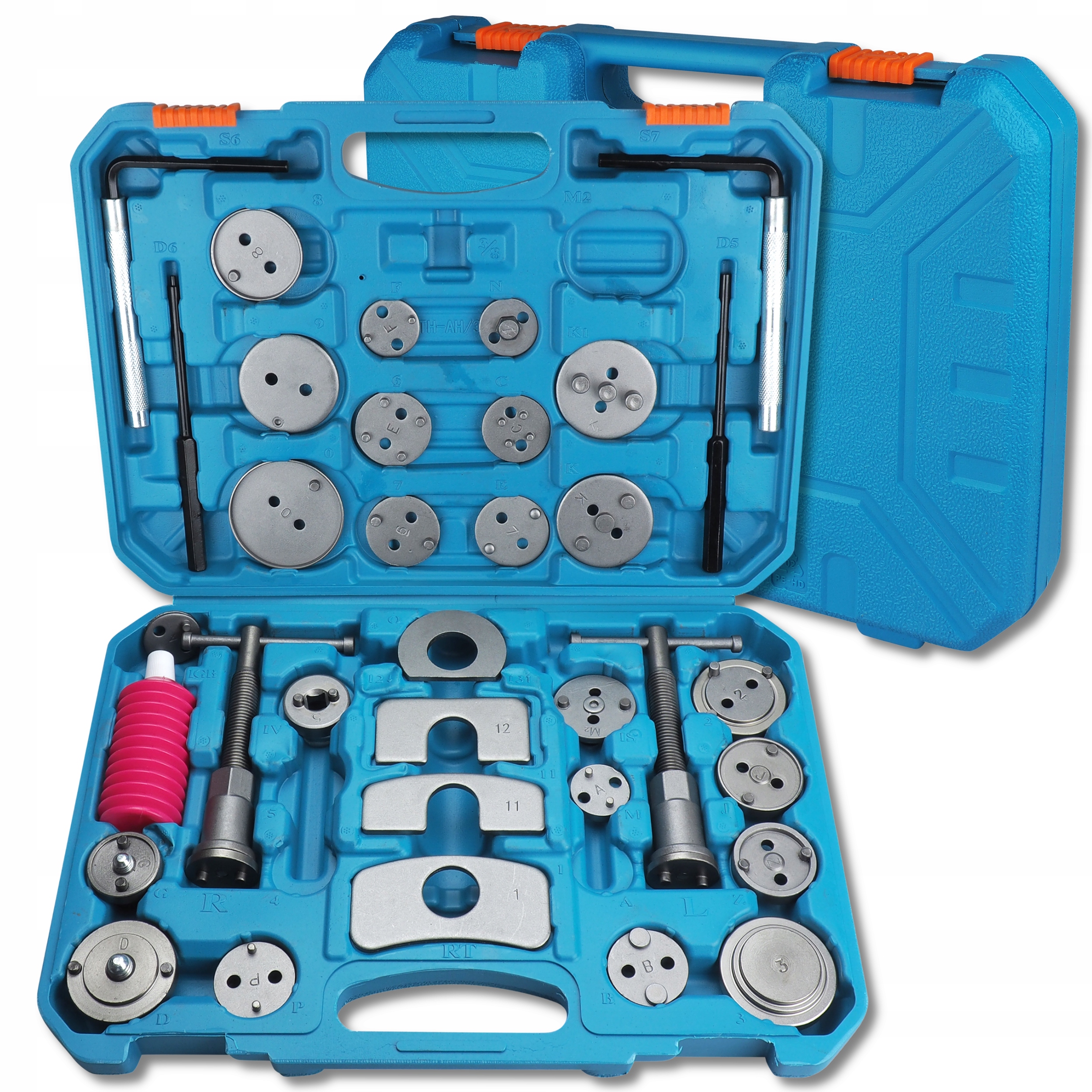 Sada Na Lisování Brzdových Pístů 35 Díl.