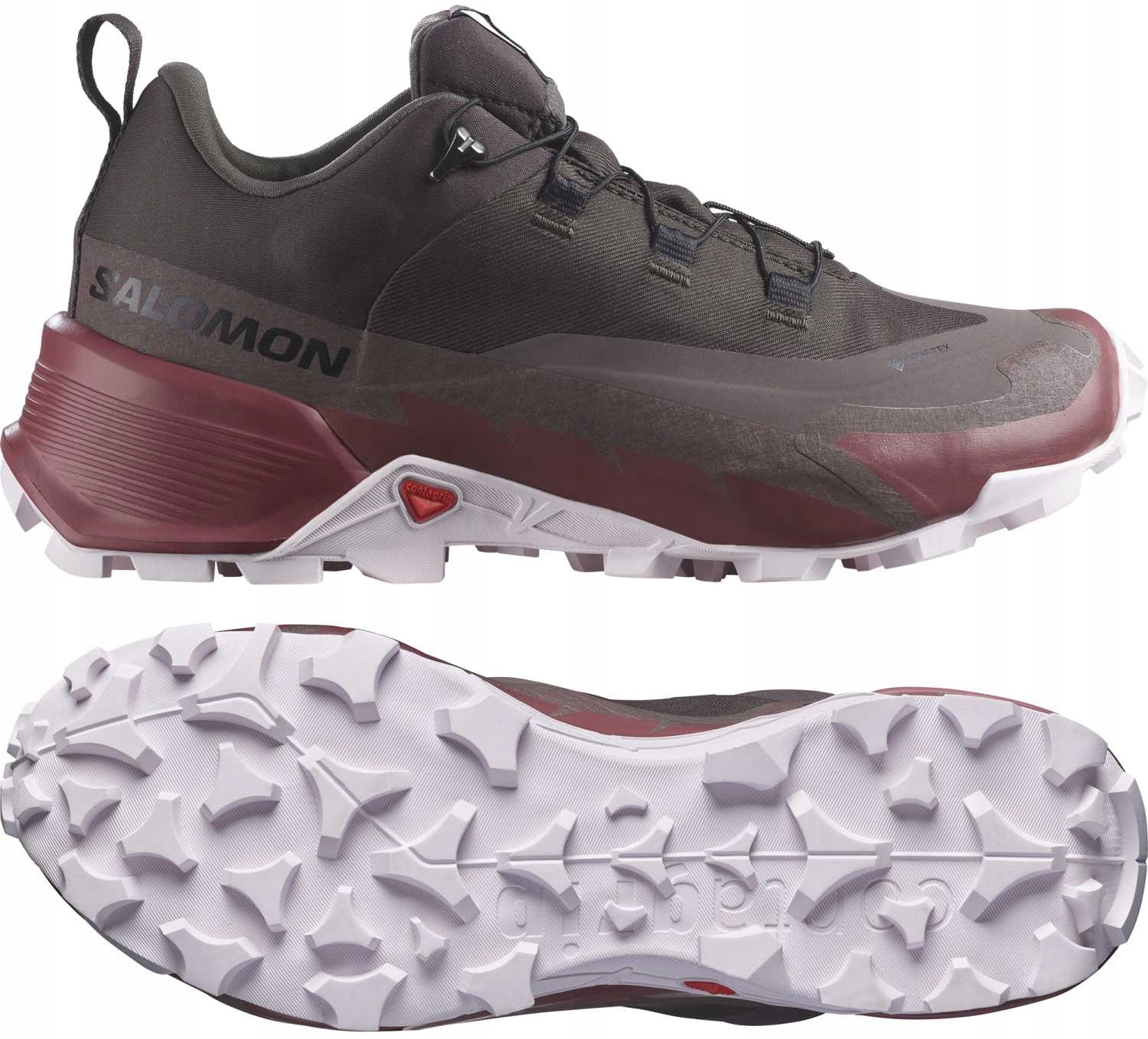 Salomon nízké trekingové boty Cross Hike Gtx 2 W, velikost 38 2/3