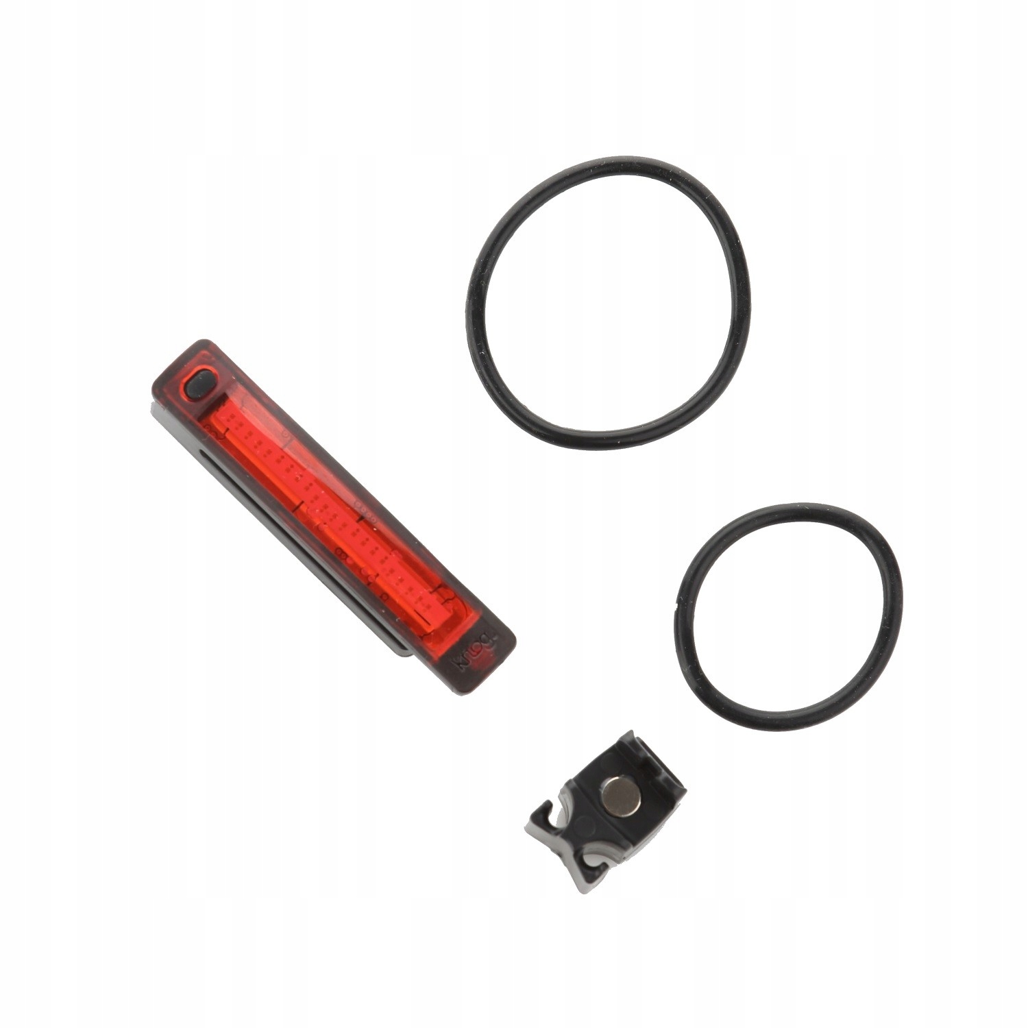 Lampka tylna Knog Plus czarny