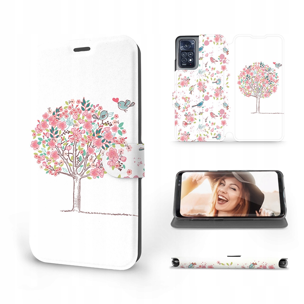 

Etui Mobiwear do Xiaomi Redmi Note 11 Pro 5G-M120S
