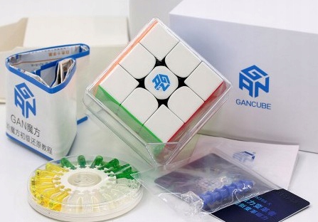 Kostka GAN 356 X Numerical V2 magnetyczna Kod producenta Gan356X7