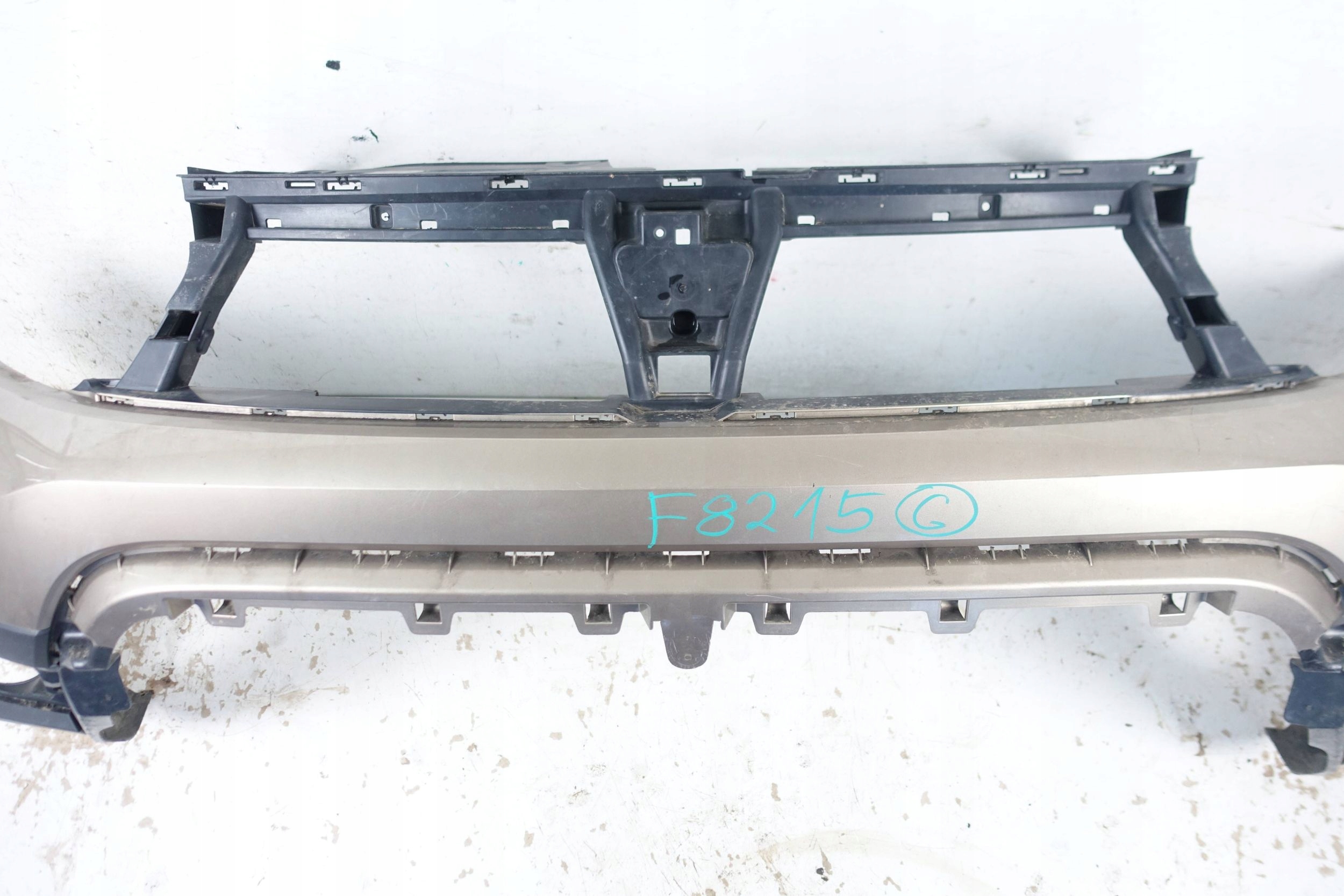 bumper front front DACIA DUSTER II 17-24 without PDC 620221776R