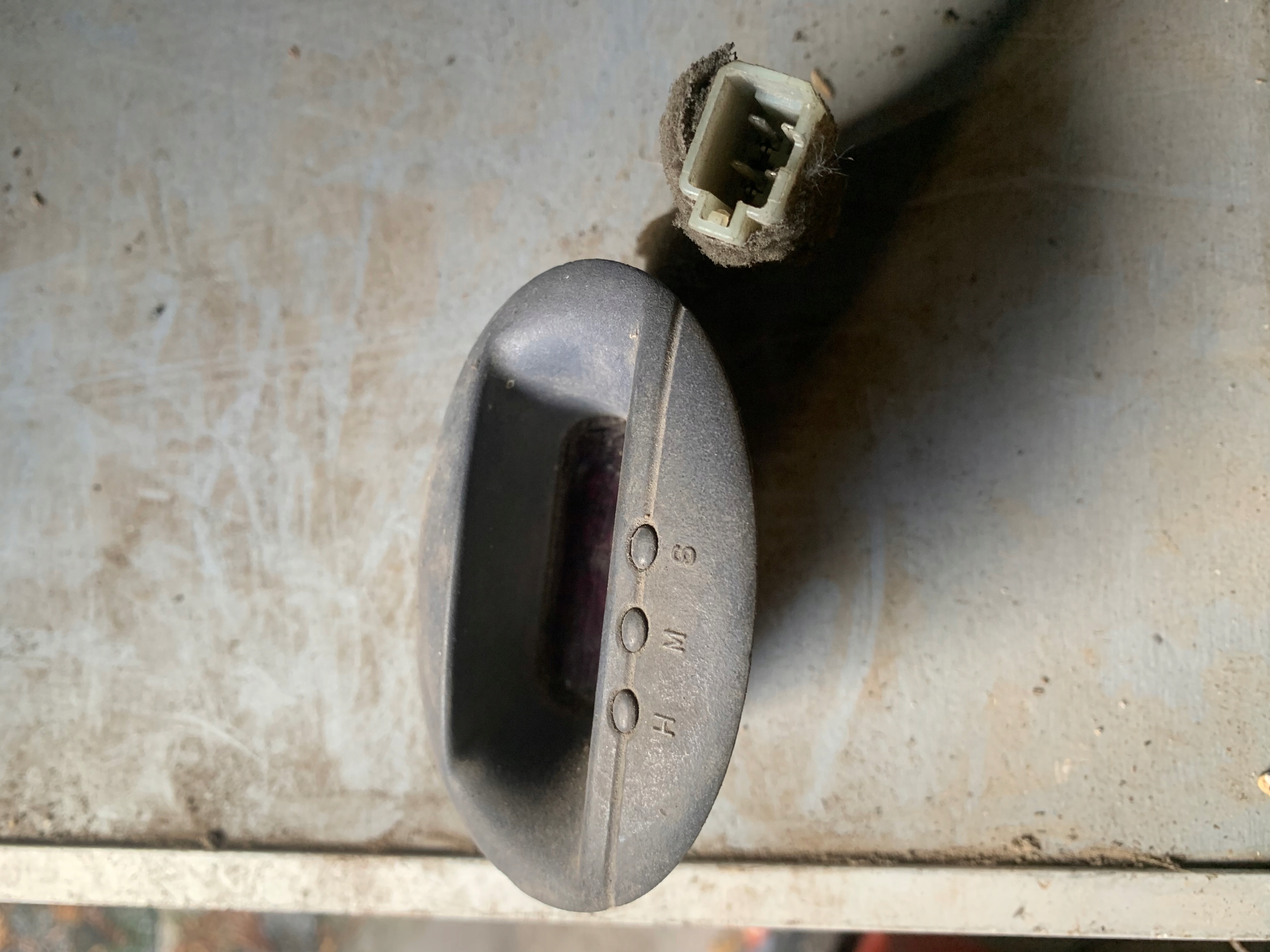 дисплей Daewoo OE 96323322