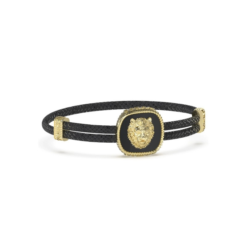 Pánský náramek Guess Ocel 316L 22 cm