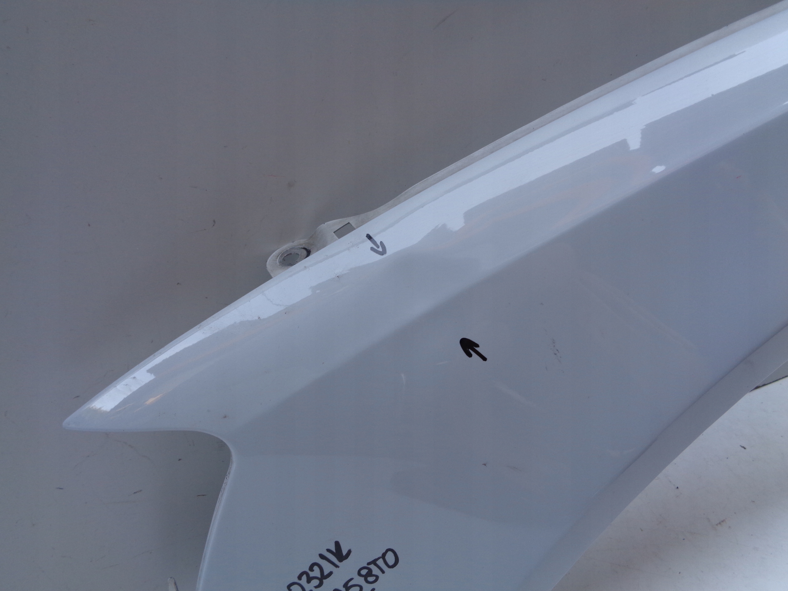 fender left front AUDI A5 8T 8T0 08-16 NR 48232