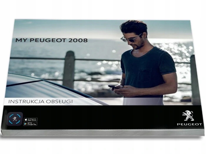 

Peugeot 2008 2019-2021 +Nawi Instrukcja Obsługi