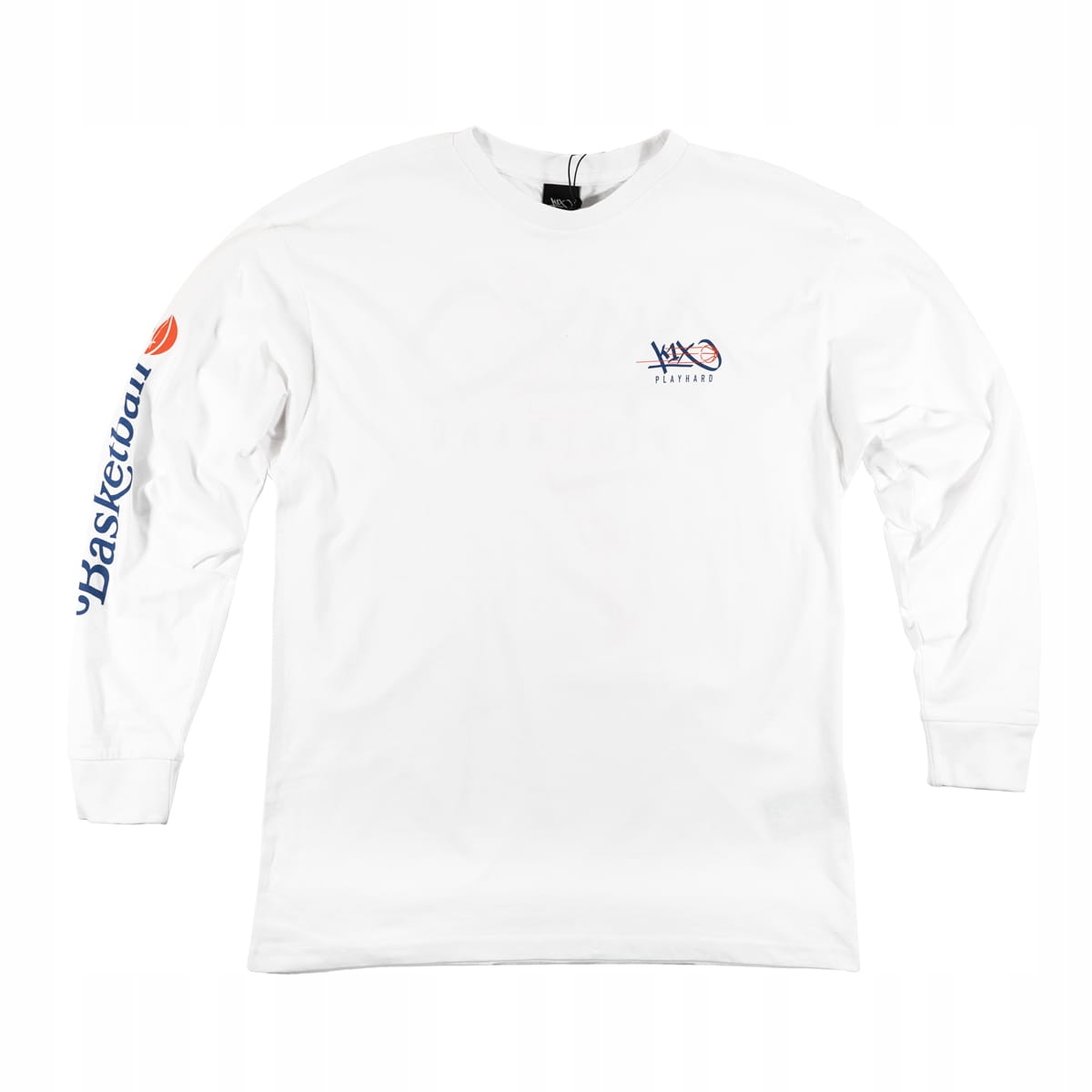 Tričko K1X Ph Logo Longsleeve White S