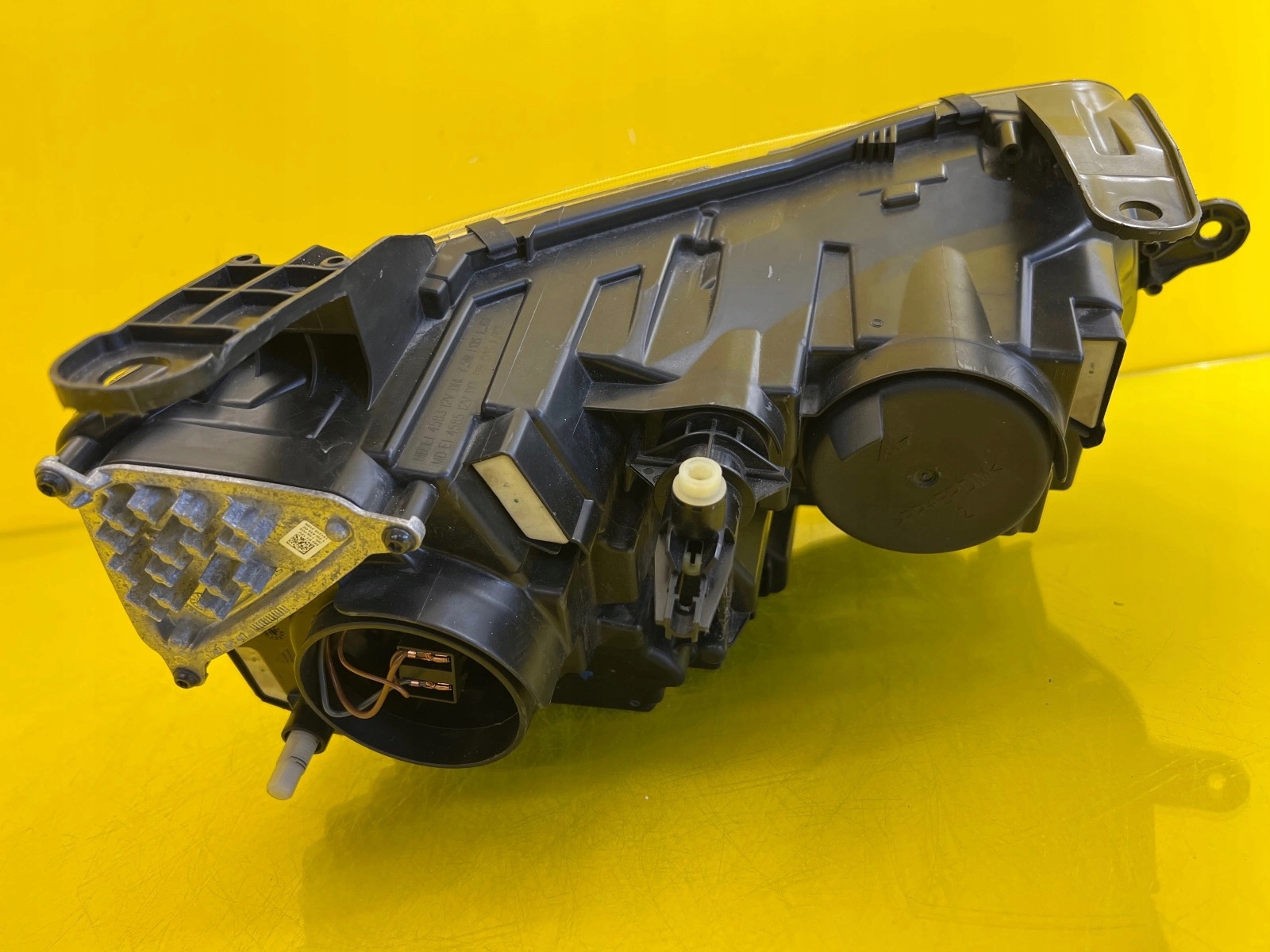 light left front Dacia Duster II 2 Led 17-21 260609367R