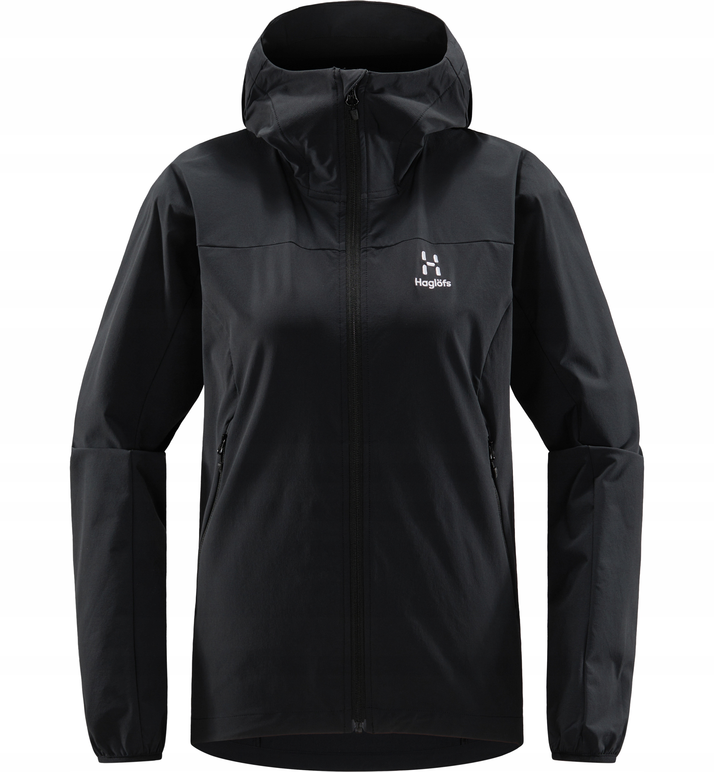 W Bunda Haglöfs Move softshell dámská Xs