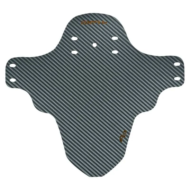 Błotnik rowerowy Mtb Dh enduro G-01 Silver