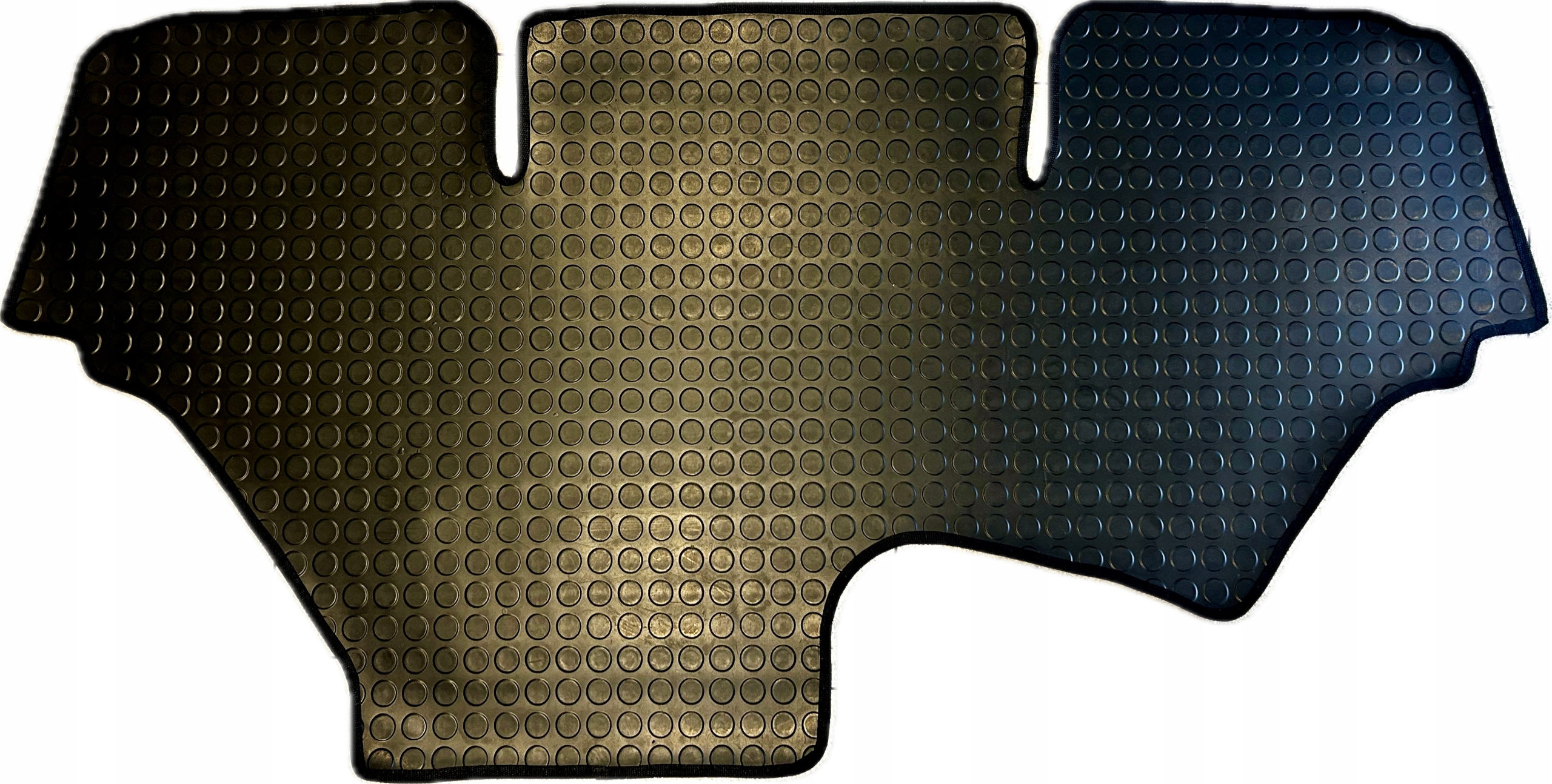 Zetor Crystal 2015+ Forterra Gumová Podlaha Kabiny Kobereček