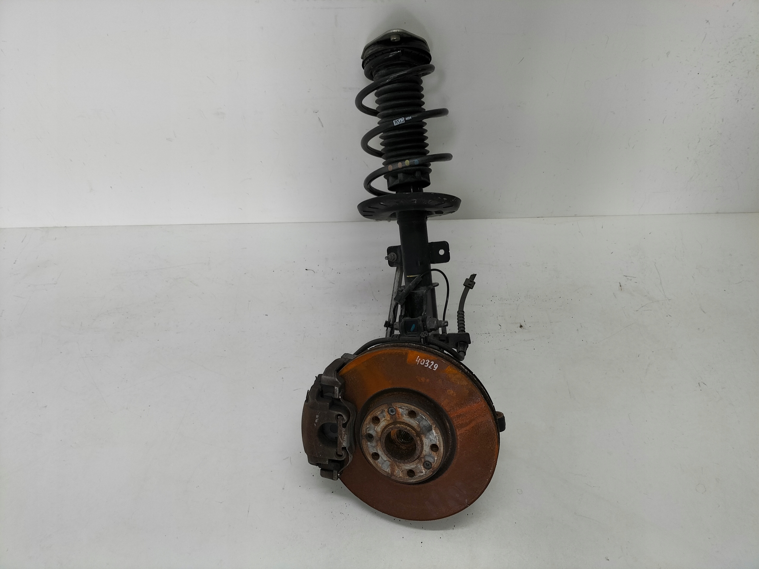 Mcperson shock absorber swing front left OPEL GRANDLAND X 17- 1.6CDTI