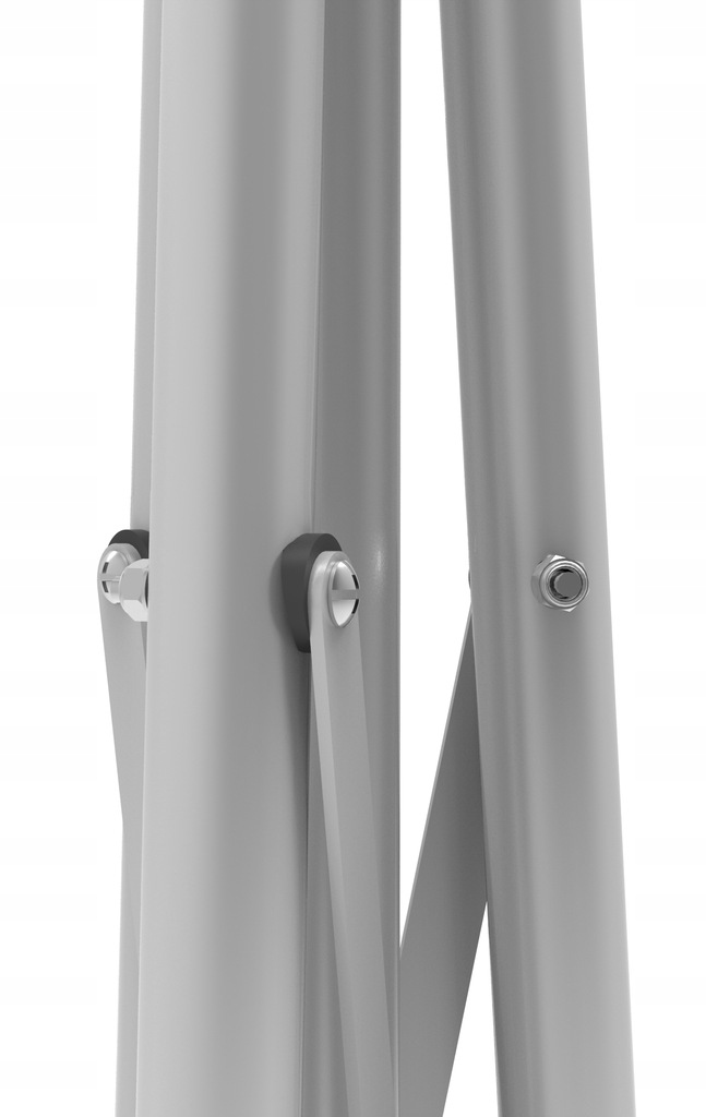 Stojak Maszt Statyw STALOWY do Anteny TV SAT DVB-T2 Camping TIR Rozkładany Kod producenta Stojak / Statyw TRIPOD Stalowy do Anten