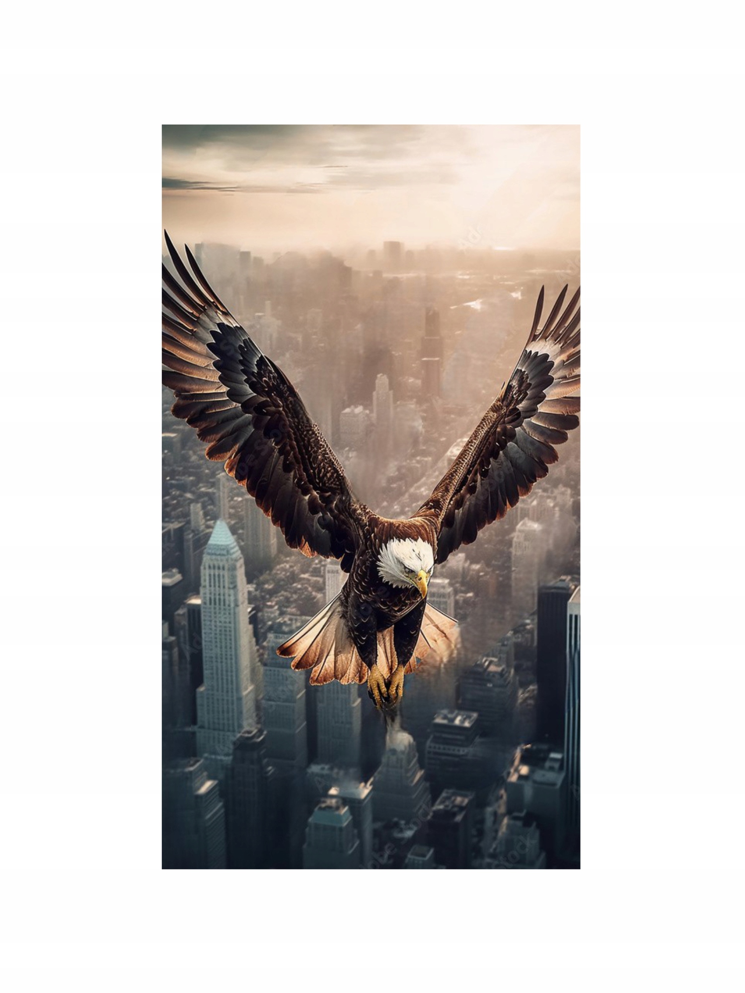 Dekorativní Vertikální Dekorativní Radiátor S Obrazem 970/545 ART46