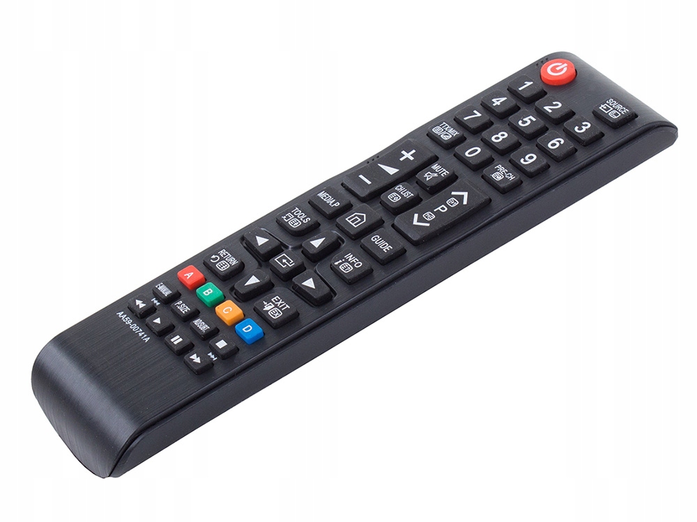 PILOT DO TELEWIZORA TV UNIWERSALNY SAMSUNG LED 4K SMART Marka VERK GROUP