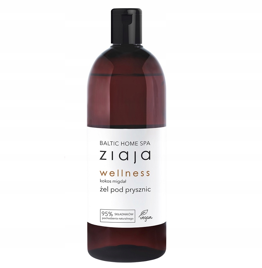 

Ziaja Baltic Home Spa żel Kokos Migdał 500ml