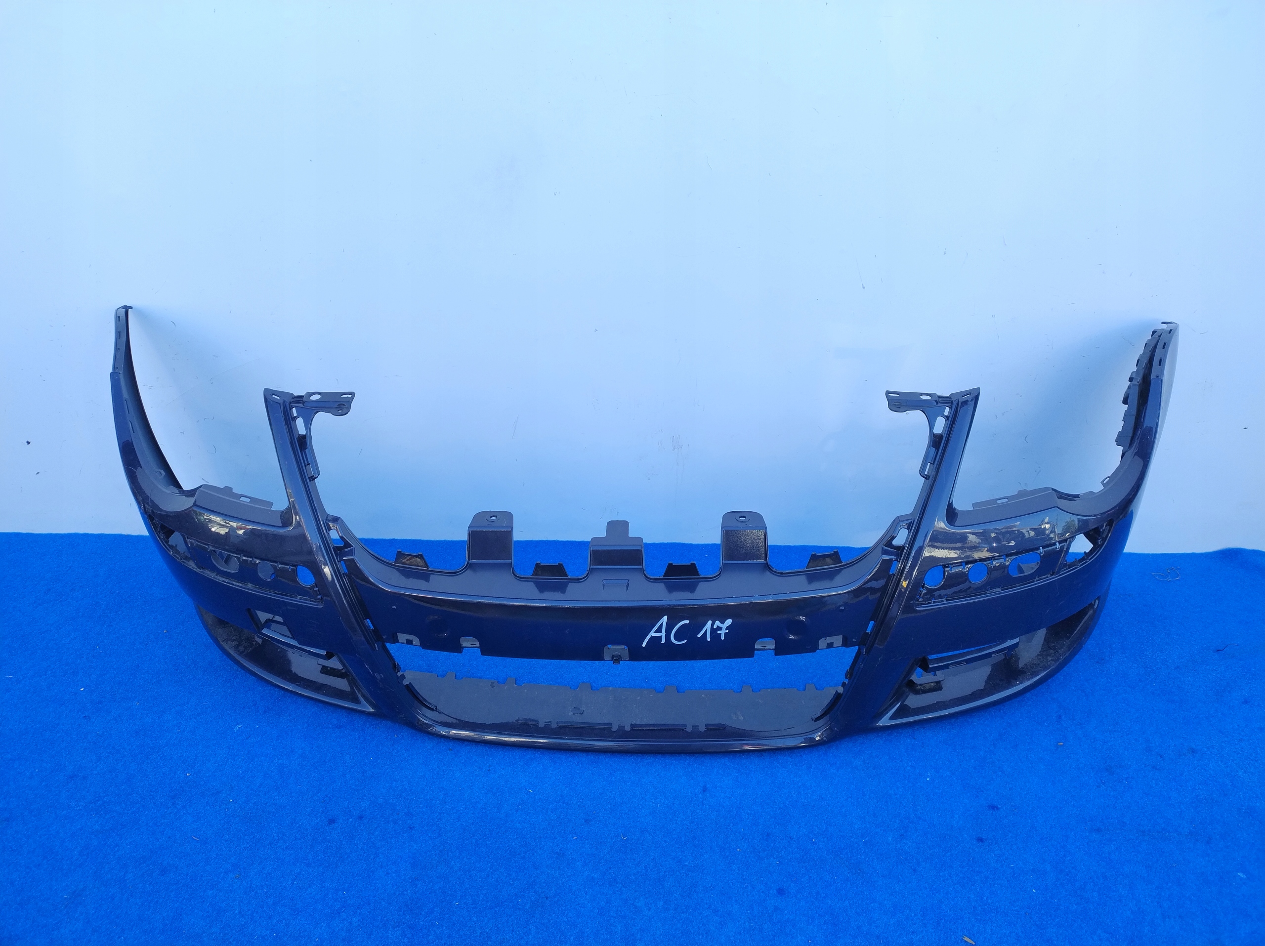 VW EOS 1Q0 bumper front + left support 1Q0807217 AC17