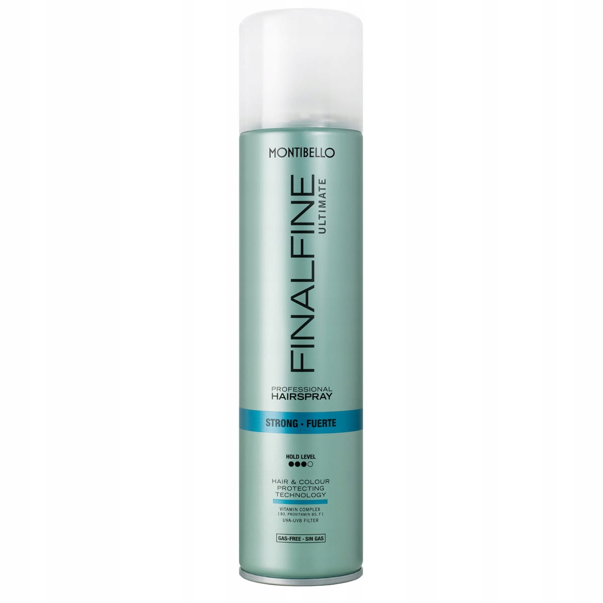 

Montibello Finalfine Ultimate Strong lakier 400ml