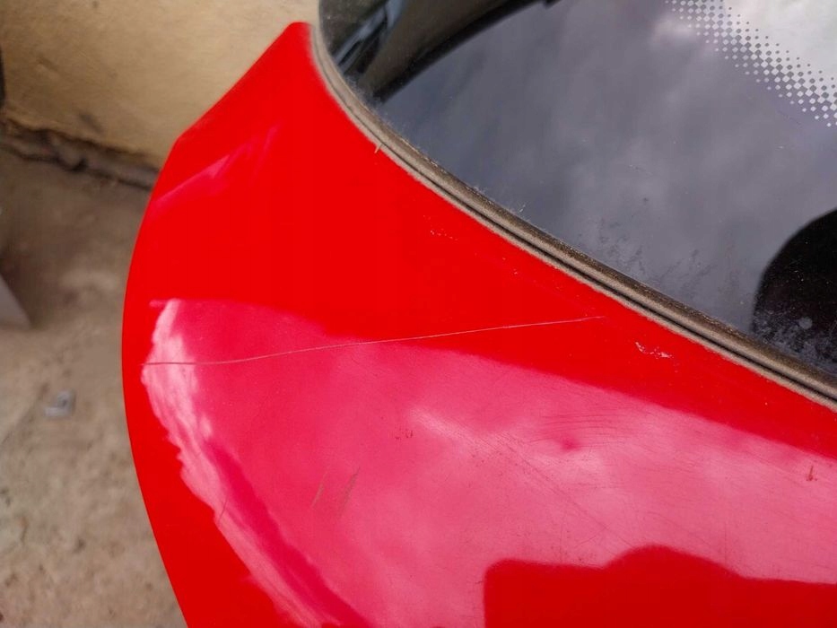 trunk door boot Audi A3 8L