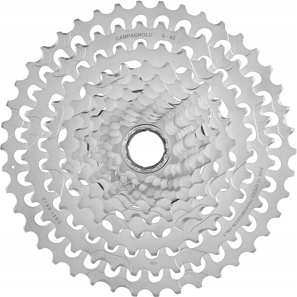 Campagnolo Ekar Race Kaseta 13-rz. 9-42T