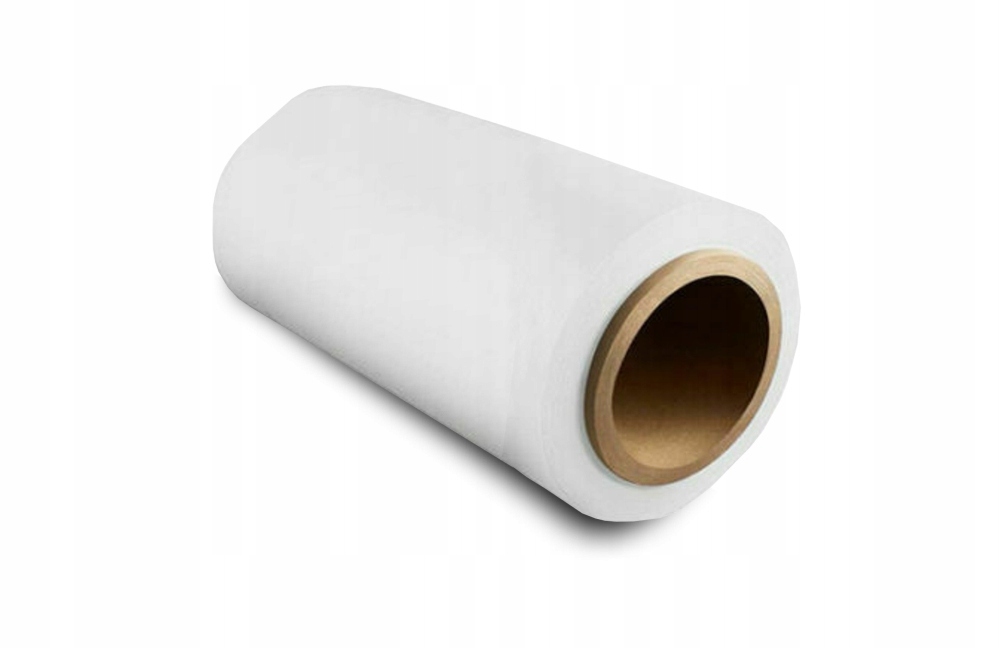 FOLIA STRETCH strecz MINI RAP bezbarwny 10cm 0,3kg