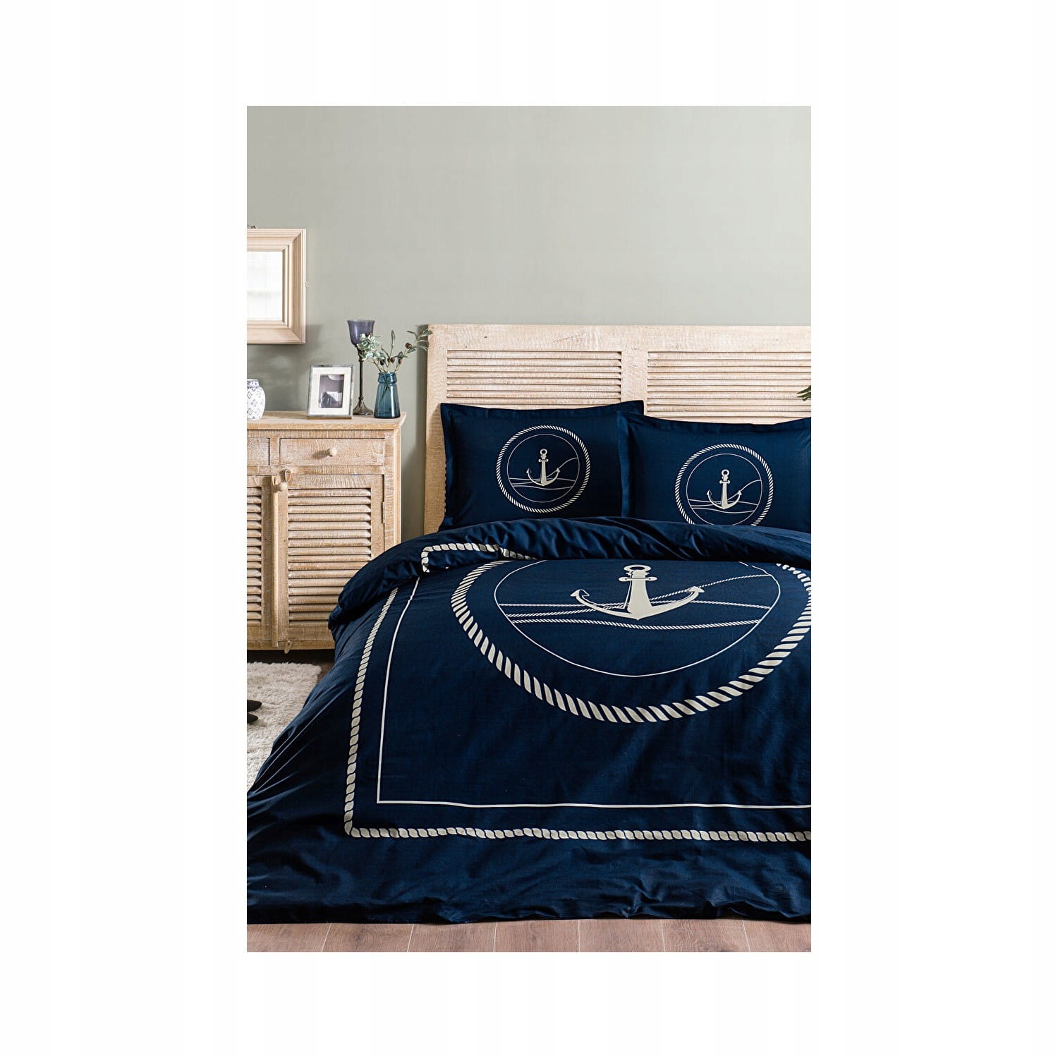 POŚCIEL 200x220 + 2 PODUSZKI 50x70 Z PRZEŚCIERADŁE Stan opakowania oryginalne