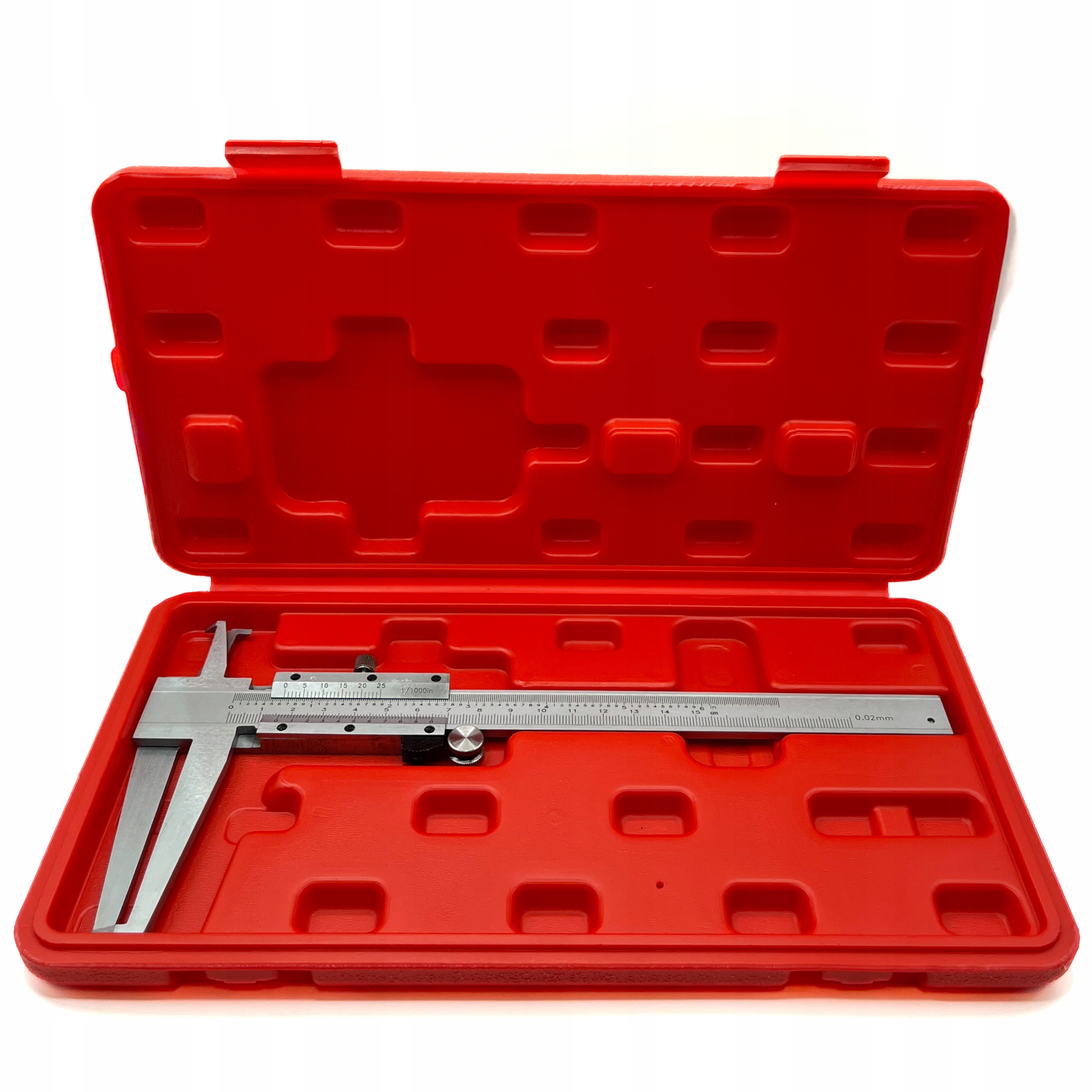 Suwmiarka Analogowa Do Kanałków Wewnętrznych 150MM 0.02