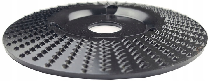 Ściernica Tarcza Tarnik Zdzierak Do Drewna 125/22 Marka Smart Tools