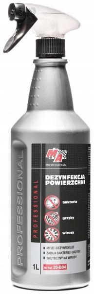 

Moje Auto Dezofast Dezynfekcja Powierzchni 1L